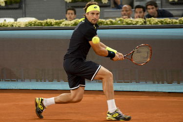 Mutua Madrid Open 2015 Tennis Turnier in Madrid