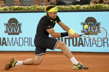 Mutua Madrid Open 2015 Tennis Turnier in Madrid
