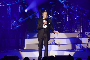 Roland Kaiser Konzert in Hamburg