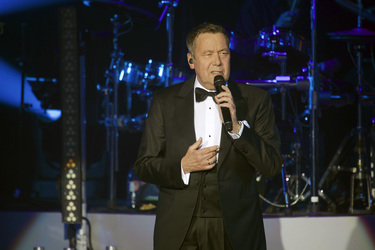 Roland Kaiser Konzert in Hamburg