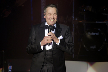 Roland Kaiser Konzert in Hamburg