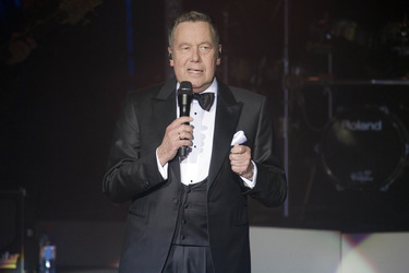 Roland Kaiser Konzert in Hamburg