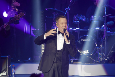 Roland Kaiser Konzert in Hamburg