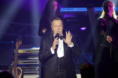 Roland Kaiser Konzert in Hamburg