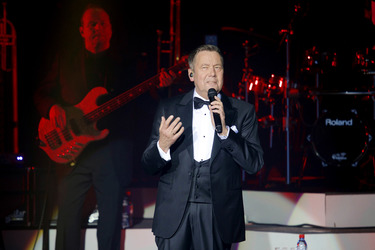Roland Kaiser Konzert in Hamburg