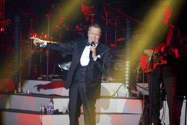 Roland Kaiser Konzert in Hamburg
