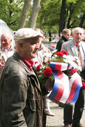 Feierlichkeiten zum 70. Jahrestag des Kriegsendes in Berlin