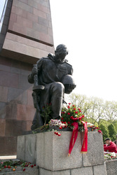 Feierlichkeiten zum 70. Jahrestag des Kriegsendes in Berlin