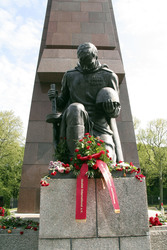 Feierlichkeiten zum 70. Jahrestag des Kriegsendes in Berlin