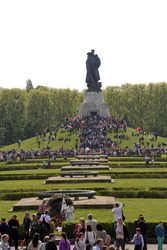 Feierlichkeiten zum 70. Jahrestag des Kriegsendes in Berlin