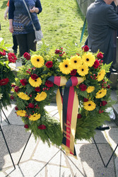 Feierlichkeiten zum 70. Jahrestag des Kriegsendes in Berlin