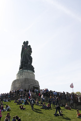 Feierlichkeiten zum 70. Jahrestag des Kriegsendes in Berlin