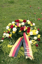 Feierlichkeiten zum 70. Jahrestag des Kriegsendes in Berlin