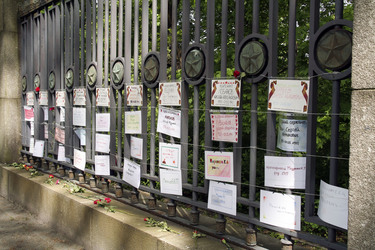 Feierlichkeiten zum 70. Jahrestag des Kriegsendes in Berlin