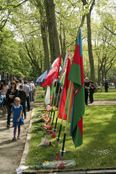 Feierlichkeiten zum 70. Jahrestag des Kriegsendes in Berlin