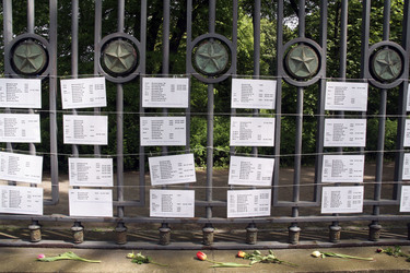 Feierlichkeiten zum 70. Jahrestag des Kriegsendes in Berlin