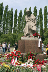 Feierlichkeiten zum 70. Jahrestag des Kriegsendes in Berlin