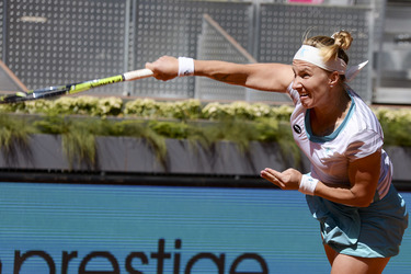 Mutua Madrid Open 2015 Tennis Turnier in Madrid