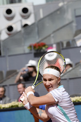 Mutua Madrid Open 2015 Tennis Turnier in Madrid