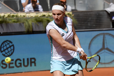 Mutua Madrid Open 2015 Tennis Turnier in Madrid