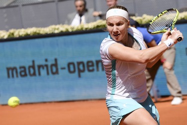 Mutua Madrid Open 2015 Tennis Turnier in Madrid