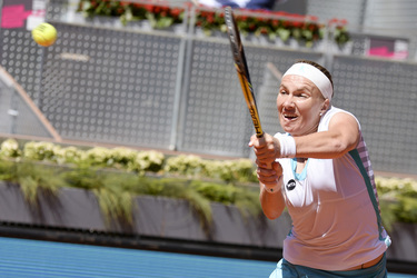 Mutua Madrid Open 2015 Tennis Turnier in Madrid