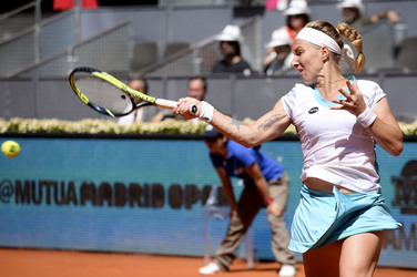 Mutua Madrid Open 2015 Tennis Turnier in Madrid