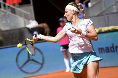 Mutua Madrid Open 2015 Tennis Turnier in Madrid