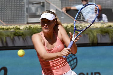 Mutua Madrid Open 2015 Tennis Turnier in Madrid