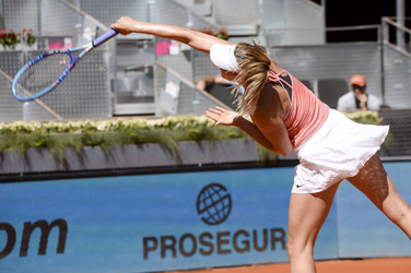 Mutua Madrid Open 2015 Tennis Turnier in Madrid