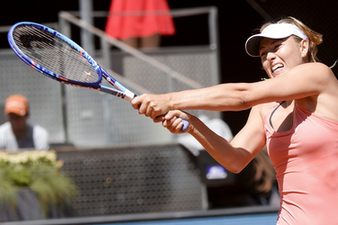 Mutua Madrid Open 2015 Tennis Turnier in Madrid