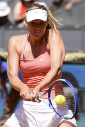 Mutua Madrid Open 2015 Tennis Turnier in Madrid