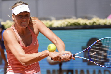 Mutua Madrid Open 2015 Tennis Turnier in Madrid
