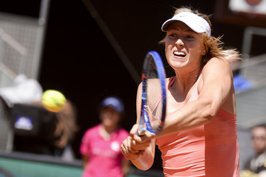 Mutua Madrid Open 2015 Tennis Turnier in Madrid