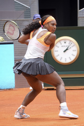 Mutua Madrid Open 2015 Tennis Turnier in Madrid