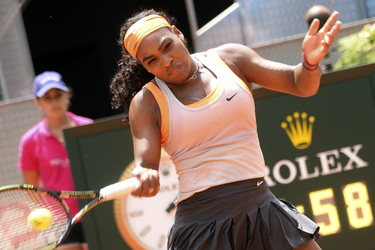 Mutua Madrid Open 2015 Tennis Turnier in Madrid