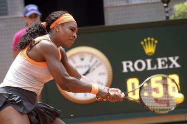 Mutua Madrid Open 2015 Tennis Turnier in Madrid