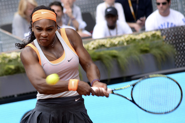 Mutua Madrid Open 2015 Tennis Turnier in Madrid