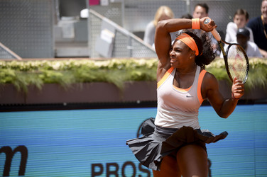Mutua Madrid Open 2015 Tennis Turnier in Madrid