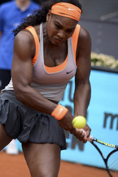Mutua Madrid Open 2015 Tennis Turnier in Madrid