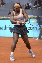 Mutua Madrid Open 2015 Tennis Turnier in Madrid