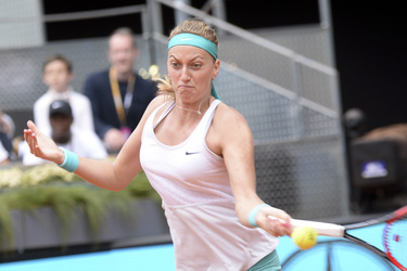Mutua Madrid Open 2015 Tennis Turnier in Madrid