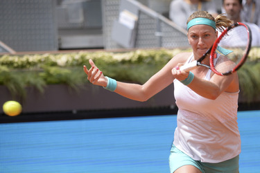 Mutua Madrid Open 2015 Tennis Turnier in Madrid