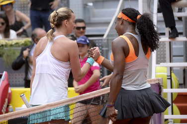 Mutua Madrid Open 2015 Tennis Turnier in Madrid