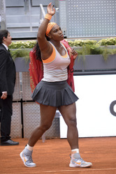 Mutua Madrid Open 2015 Tennis Turnier in Madrid