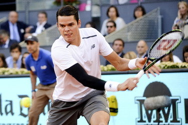 Mutua Madrid Open 2015 Tennis Turnier in Madrid