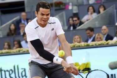 Mutua Madrid Open 2015 Tennis Turnier in Madrid