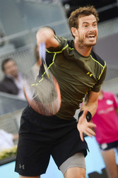 Mutua Madrid Open 2015 Tennis Turnier in Madrid