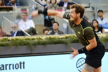 Mutua Madrid Open 2015 Tennis Turnier in Madrid