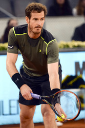 Mutua Madrid Open 2015 Tennis Turnier in Madrid